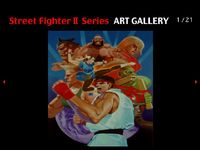 Street Fighter Collection 2 sur Sony Playstation